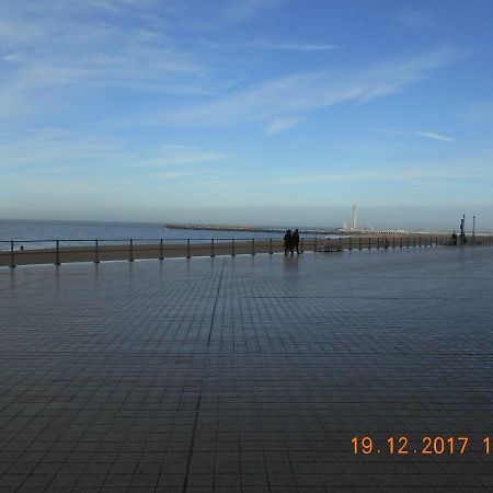 Net Zoals Thuis Leilighet Oostende Eksteriør bilde