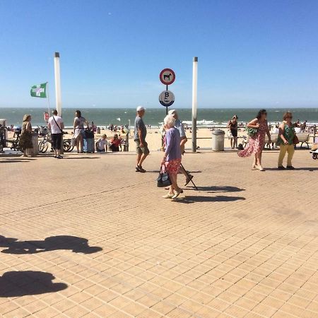 Net Zoals Thuis Leilighet Oostende Eksteriør bilde